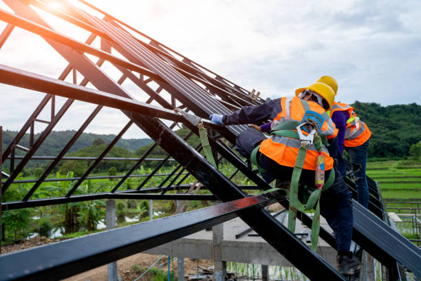 Best Best Roofing Contractors  in Rockville, CT
